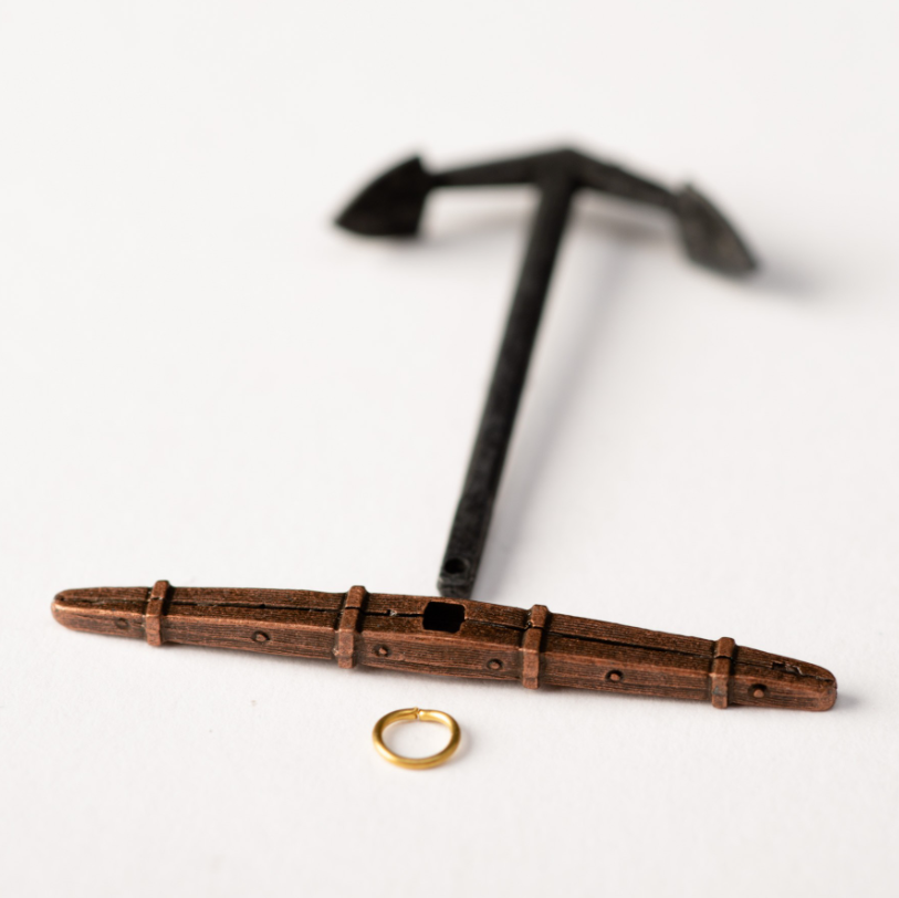 Spanish Style Anchor 20mm Amati (B4015,20)