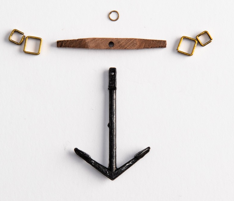 Spanish Style Anchor 30mm Amati (B4015,30)