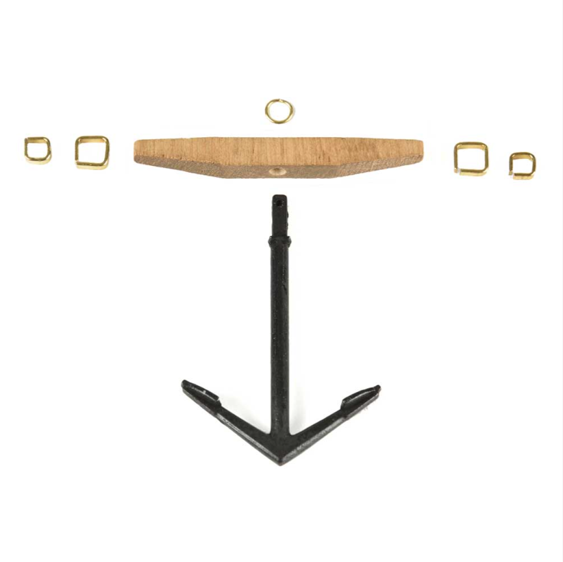 Spanish Style Anchor 40mm Amati (B4015,40)