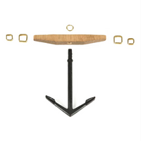 Spanish Style Anchor 40mm Amati (B4015,40)