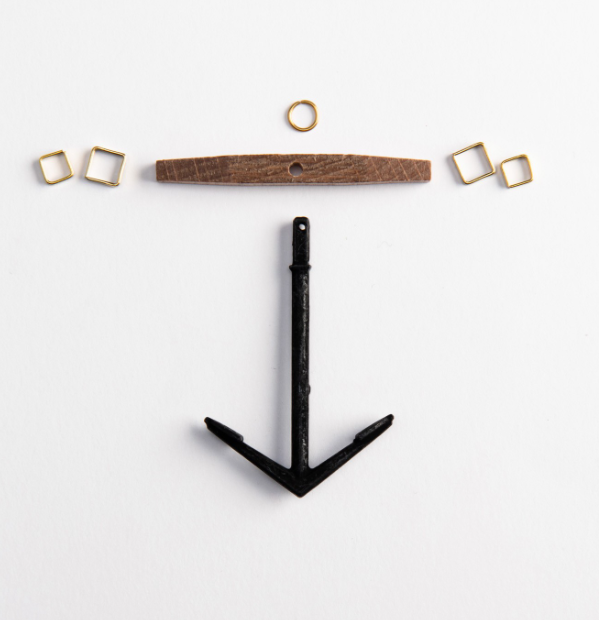 Spanish Style Anchor 50mm Amati (B4015,50)
