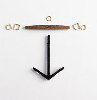 Spanish Style Anchor 50mm Amati (B4015,50)