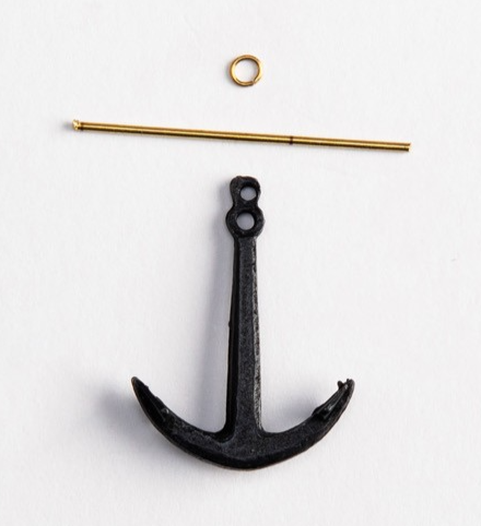 Admiralty Anchor 20mm Amati (B4020,20)