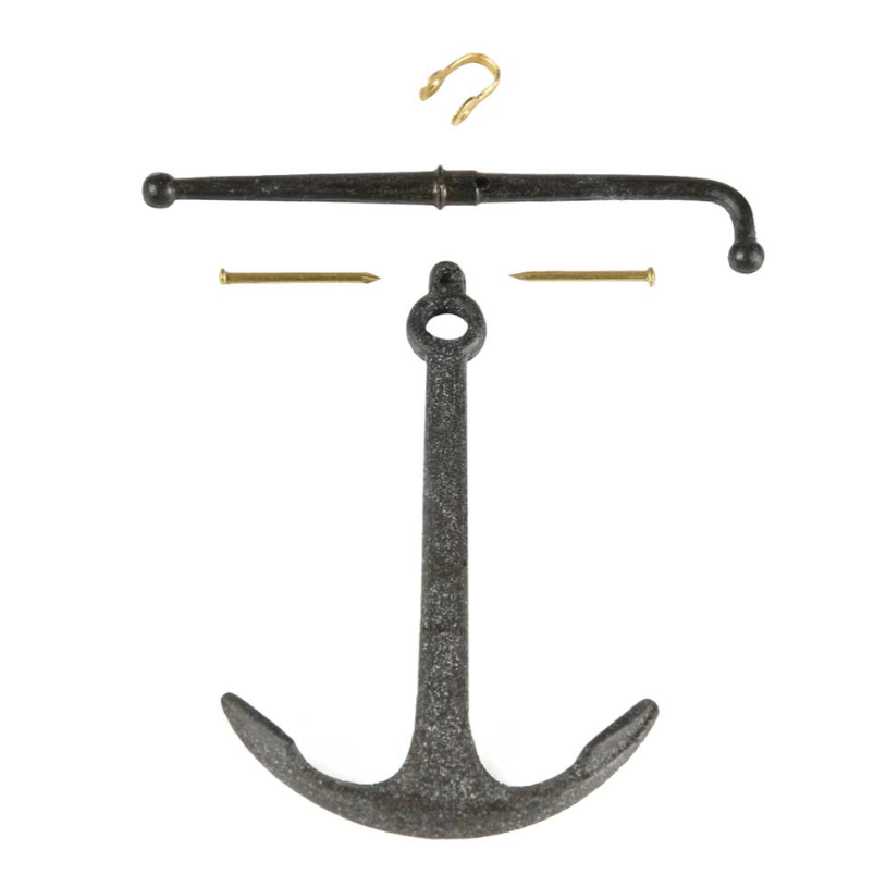 Admiralty Anchor 40mm Amati (B4020,40)