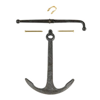 Admiralty Anchor 40mm Amati (B4020,40)