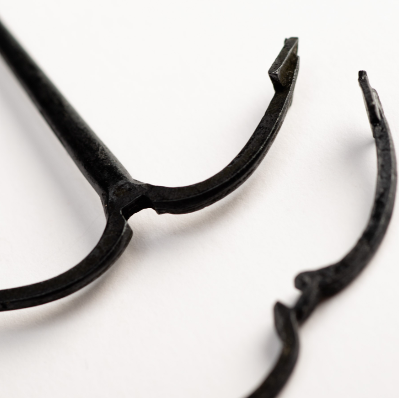 Grapnel Anchor 20mm Amati (B4022,20)