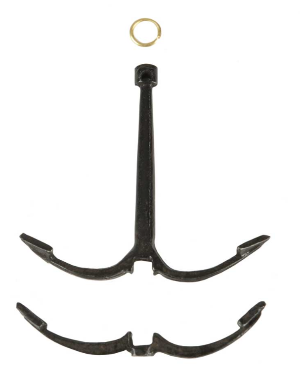 Grapnel Anchor 30mm Amati (B4022,30)