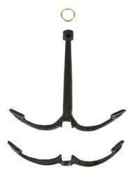 Grapnel Anchor 30mm Amati (B4022,30)