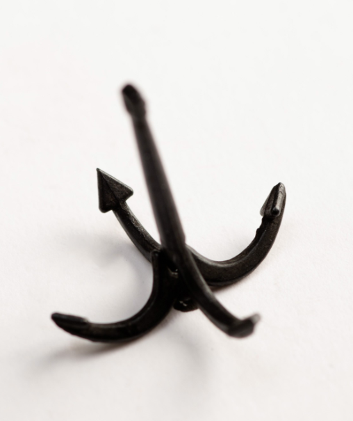 Grapnel Anchor 30mm Amati (B4022,30)