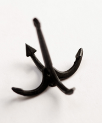 Grapnel Anchor 40mm Amati (B4023,40)