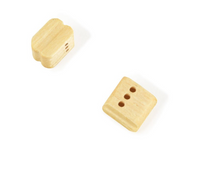 Triple Blocks 5mm Boxwood 20pcs Amati (B4089,05)