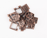 Photo of Amati B4132,18 Gun Ports, featuring 18x18mm accurately sized ports, ideal for adding realistic artillery details to model ships and enhancing their historical authenticity.
