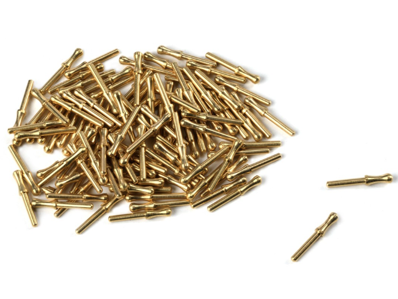 Photo of 20pcs Amati Brass Belaying Pins 8mm B4100,09
