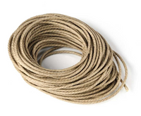 Photo of Amati B4124,16 model ship rigging rope 1.6mm x 10m