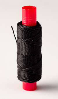 Photo of Amati B4126,10 Black Model Ship Rope, 1mm by 20m length