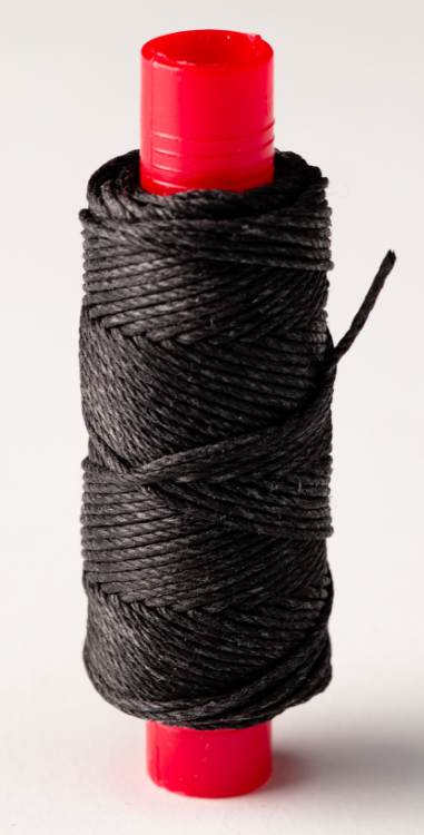 Photo of Amati B4126,13 1.3mm 20m black model ship rope