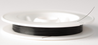Photo of Amati Black Nylon Rope, 0.18mm by 40m, perfect for model ship rigging