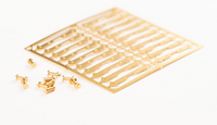 Photo of Amati B4131 Photoetched Hinges with Pins
