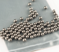 Photo of Amati B4195/25 Metal Cannon Balls 2.5mm (50 Pieces) for Model Ships