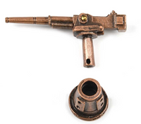 Photo of Amati B4890 Metal Modern Gun 35mm – Precision Model Accessory