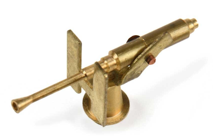 Photo of Amati B4895 Metal Modern Anti-Aircraft Gun 24mm Model Kit