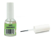 Image of Wamod Adhesive for Plastic Models, showcasing the bottle and precision nozzle designed for effective, strong bonding in model construction.