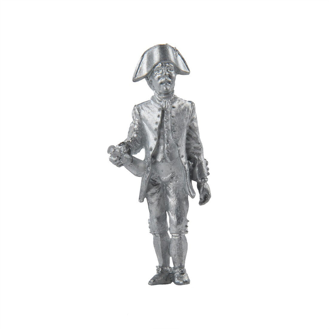 Image of Amati's Model Boat Crew Figures, showcasing a set of detailed and lifelike miniature figures in various poses, designed to add realism and character to model ship and nautical diorama settings.