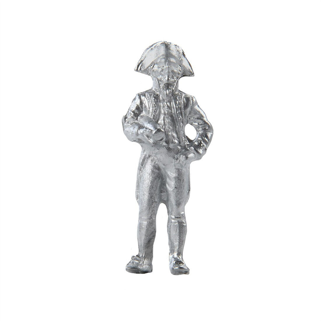 Image of Amati's Model Boat Crew Figures, showcasing a set of detailed and lifelike miniature figures in various poses, designed to add realism and character to model ship and nautical diorama settings