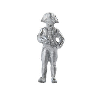 Image of Amati's Model Boat Crew Figures, showcasing a set of detailed and lifelike miniature figures in various poses, designed to add realism and character to model ship and nautical diorama settings