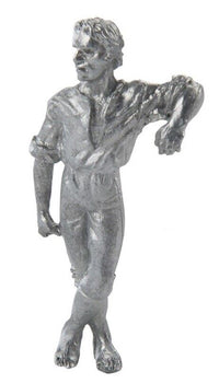Image of Amati's Model Boat Crew Figures, showcasing a set of detailed and lifelike miniature figures in various poses, designed to add realism and character to model ship and nautical diorama settings.