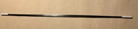 Photo of stainless steel modeling wire rods, 300mm long and 1.6mm thick, displayed in a 10-piece set for model-making and hobby projects.