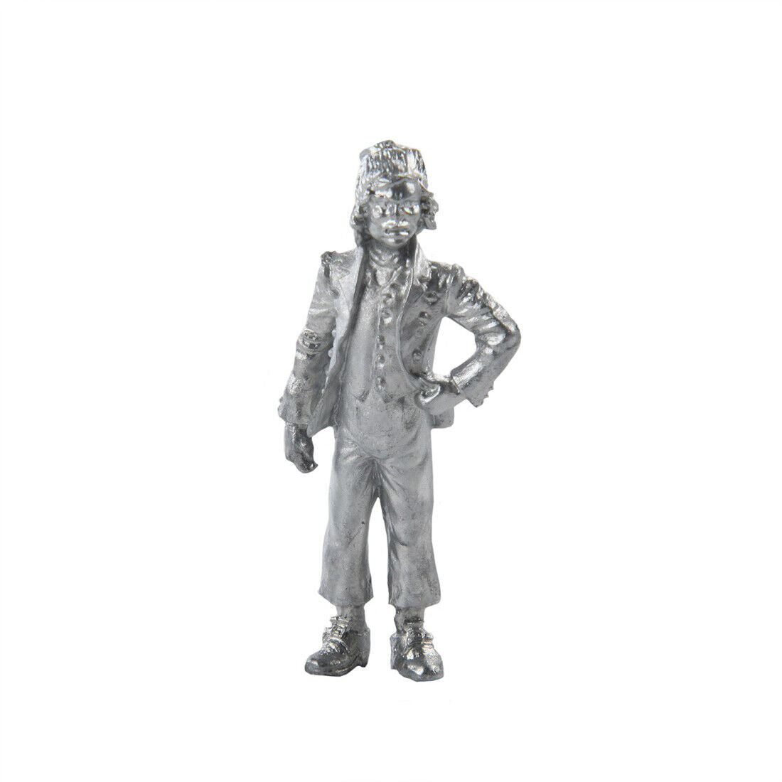 Image of Amati's Model Boat Crew Figures, showcasing a set of detailed and lifelike miniature figures in various poses, designed to add realism and character to model ship and nautical diorama settings.