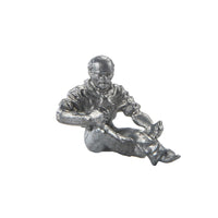 Image of Amati's Model Boat Crew Figures, showcasing a set of detailed and lifelike miniature figures in various poses, designed to add realism and character to model ship and nautical diorama settings