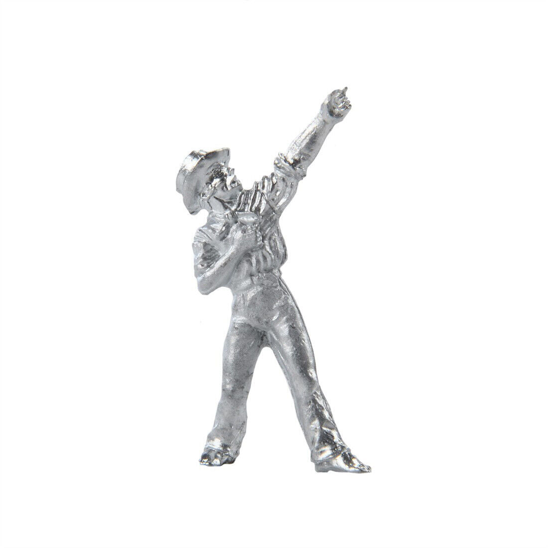 Image of Amati's Model Boat Crew Figures, showcasing a set of detailed and lifelike miniature figures in various poses, designed to add realism and character to model ship and nautical diorama settings