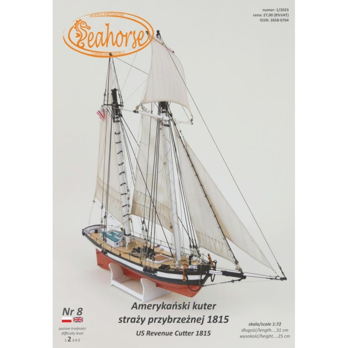 US Revenue 1:72 Seahorse