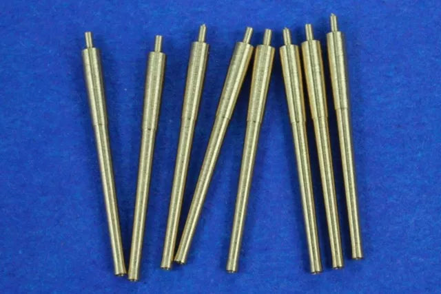 Photo of RB Model 700L19 Metal Barrel Set 8pcs 1:700 Scale for Queen Elizabeth, Royal Sovereign Class Ships