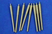 Photo of RB Model 700L19 Metal Barrel Set 8pcs 1:700 Scale for Queen Elizabeth, Royal Sovereign Class Ships