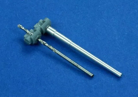 Photo of RB Model 350L02 Metal Battleship Barrel Set 1.4" (35.6mm) 1:350 scale for HMS King George V, Prince of Wales, Duke of York, Anson, Howe