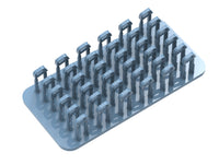 Photo of Chock for Arleigh Burke Class Destroyer 1:200 HS Model resin detail set with 36 pieces