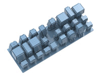Photo of Ammunition & Weapon Stowage Set 1:200 HS Model HSM-U200071S resin upgrade parts