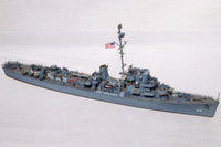 Photo of USS England 1/250 scale card model kit by HMV Publishing (103265), Buckley-class destroyer escort, designed by Darius Lipinski.