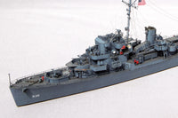 Photo of USS England 1/250 scale card model kit by HMV Publishing (103265), Buckley-class destroyer escort, designed by Darius Lipinski.