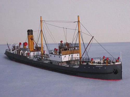 Norderney 1:250 HMV 103364