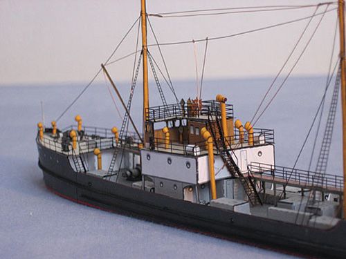 Norderney 1:250 HMV 103364