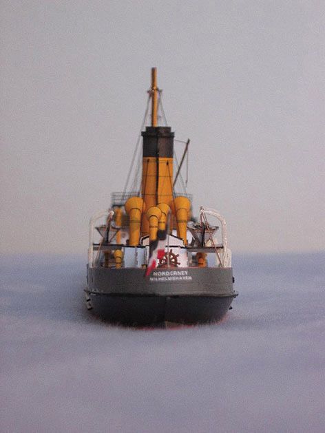 Norderney 1:250 HMV 103364