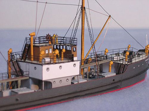 Norderney 1:250 HMV 103364