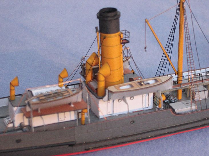 Norderney 1:250 HMV 103364