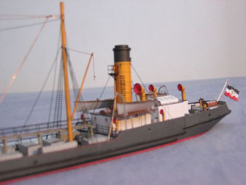 Norderney 1:250 HMV 103364