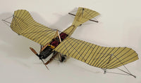 Photo of Rumpler 1911 Card Model Kit from HMV M.S. Oldtimer-Models, hand-drawn paper model of early German aircraft in 1:50 scale