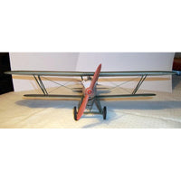 Photo of Orel 151 I-3 Soviet Fighter 1:33 Card Model Kit